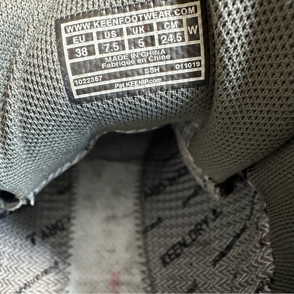 Keen Women's Terradora II Waterproof Boot - Picture 7 of 12